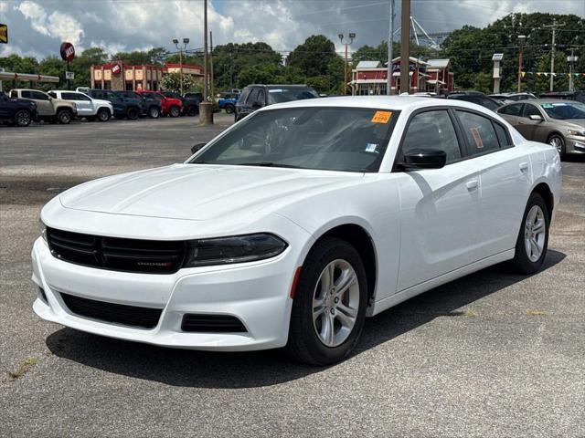 used 2023 Dodge Charger car, priced at $21,823