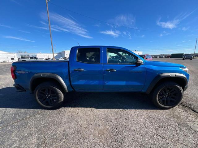 used 2024 Chevrolet Colorado car, priced at $39,999