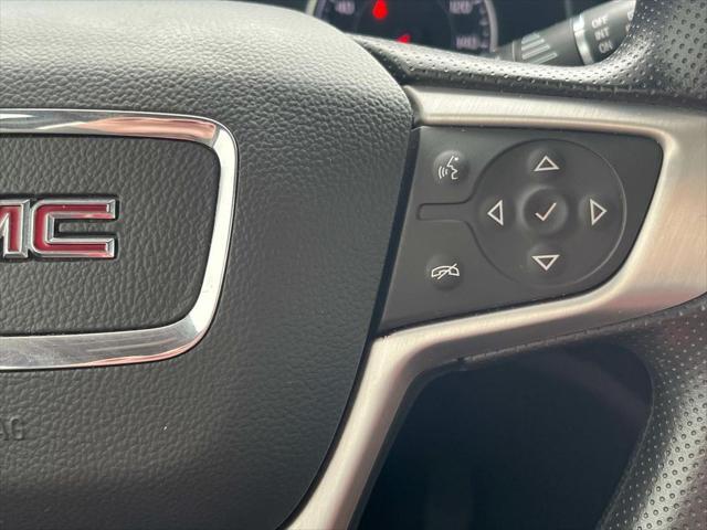 used 2022 GMC Acadia car, priced at $27,811