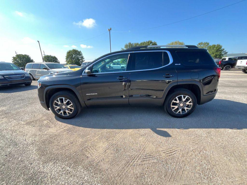 used 2023 GMC Acadia car, priced at $30,815
