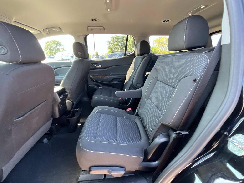 used 2023 GMC Acadia car, priced at $30,815