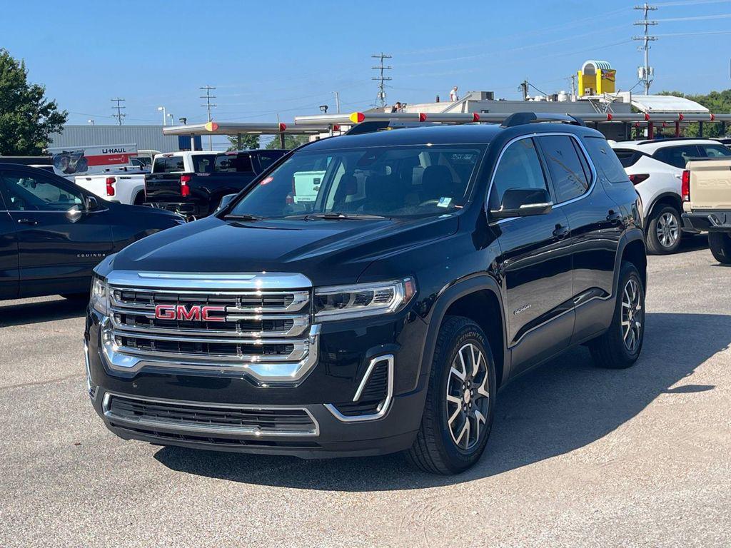 used 2023 GMC Acadia car, priced at $30,815