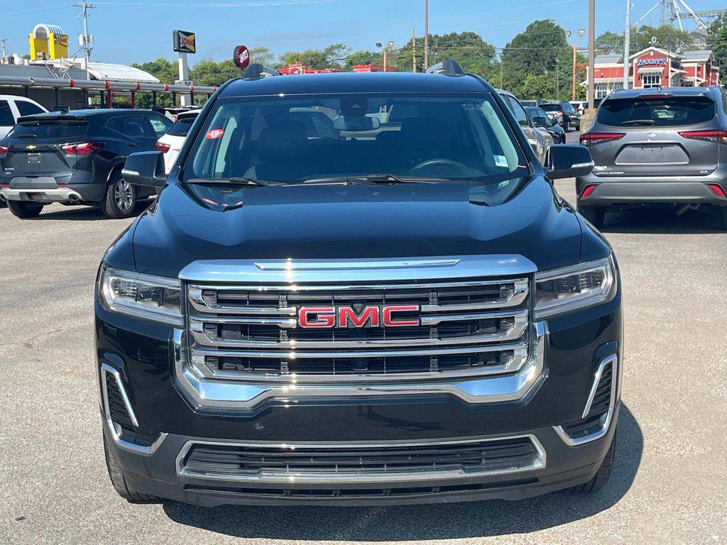 used 2023 GMC Acadia car, priced at $30,815