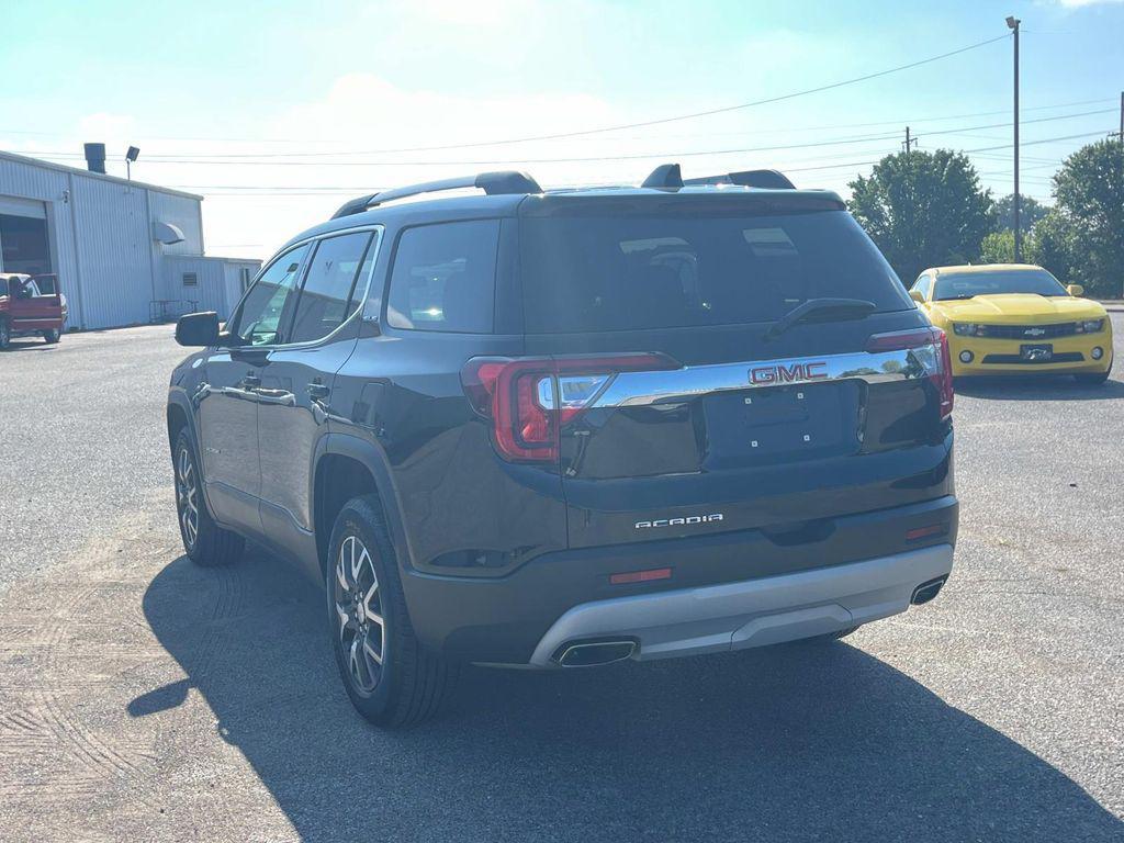 used 2023 GMC Acadia car, priced at $30,815