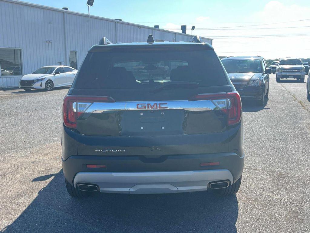 used 2023 GMC Acadia car, priced at $30,815