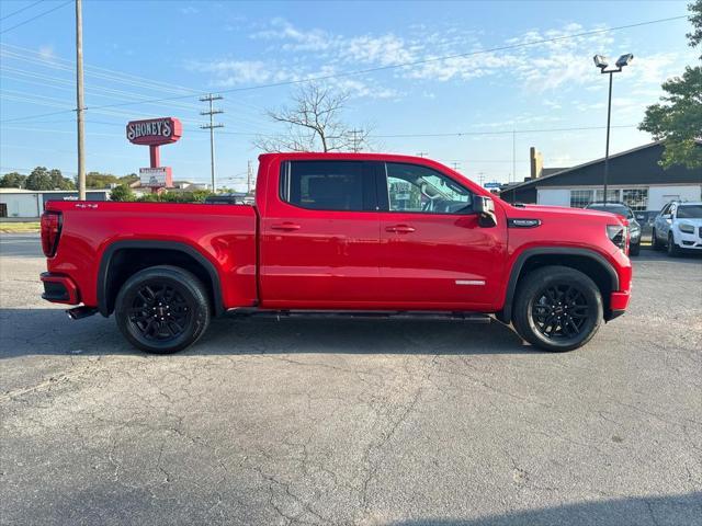 new 2024 GMC Sierra 1500 car, priced at $62,605