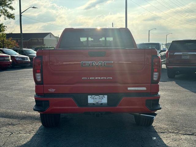 new 2024 GMC Sierra 1500 car, priced at $62,605