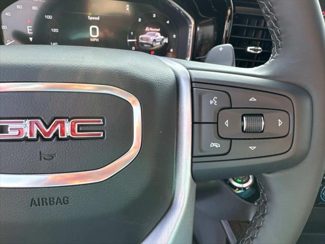new 2024 GMC Sierra 1500 car, priced at $62,605