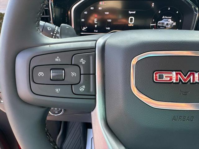 new 2024 GMC Sierra 1500 car, priced at $62,605