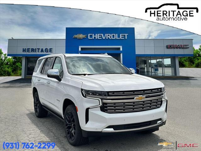 new 2024 Chevrolet Tahoe car, priced at $75,709