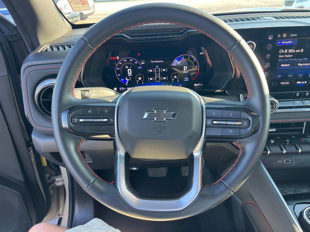 used 2024 Chevrolet Colorado car, priced at $40,895