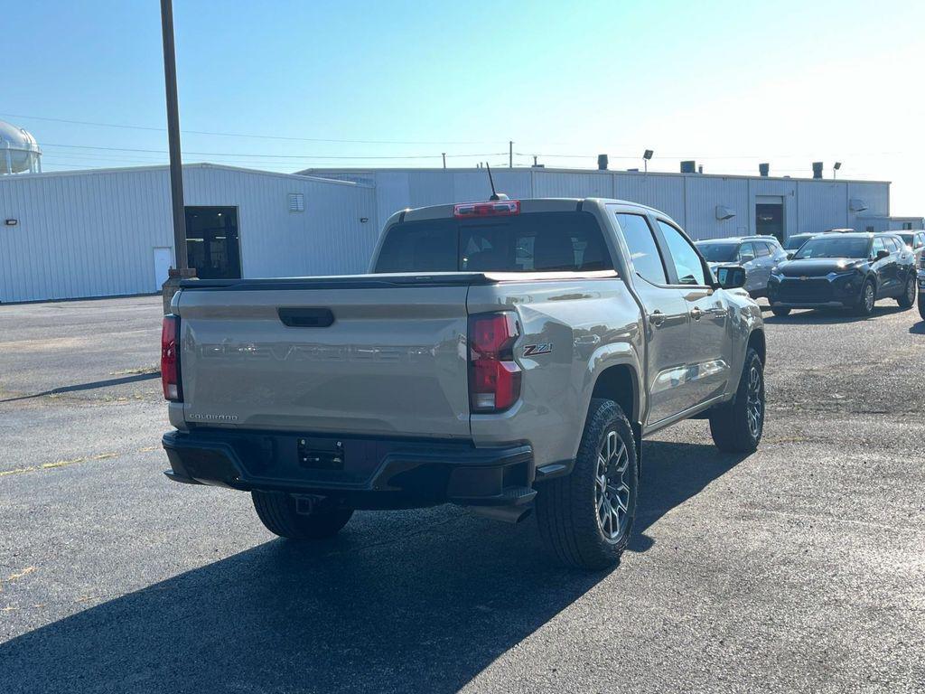 used 2024 Chevrolet Colorado car, priced at $40,895
