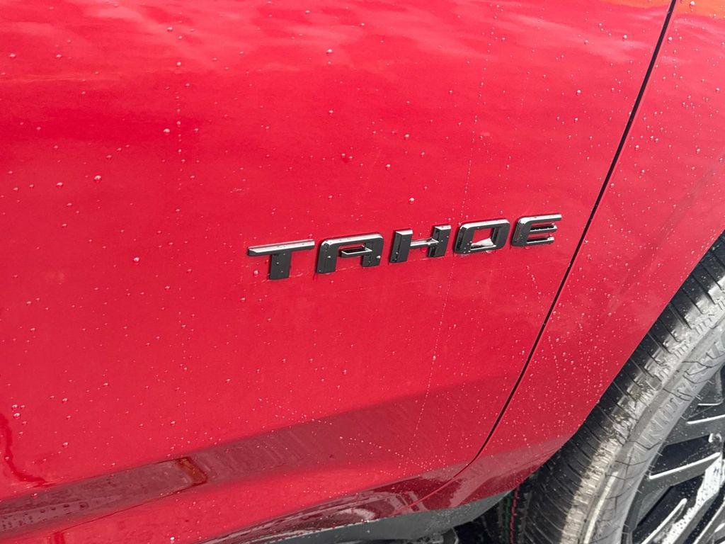 new 2025 Chevrolet Tahoe car, priced at $77,811
