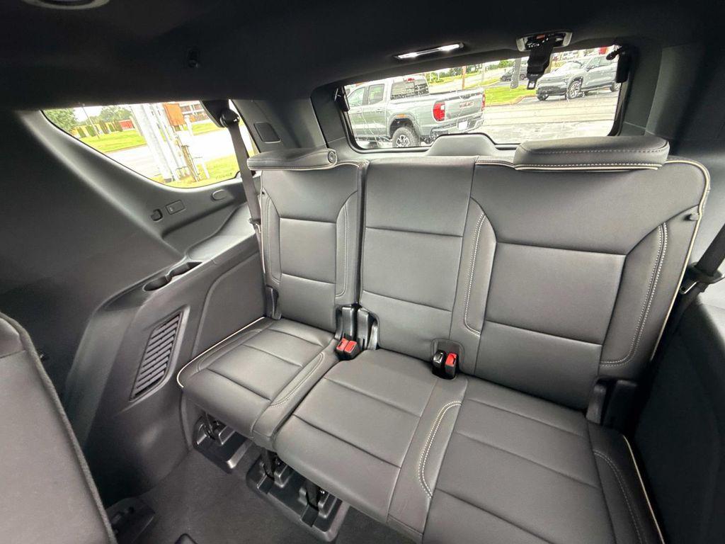 new 2025 Chevrolet Tahoe car, priced at $77,811