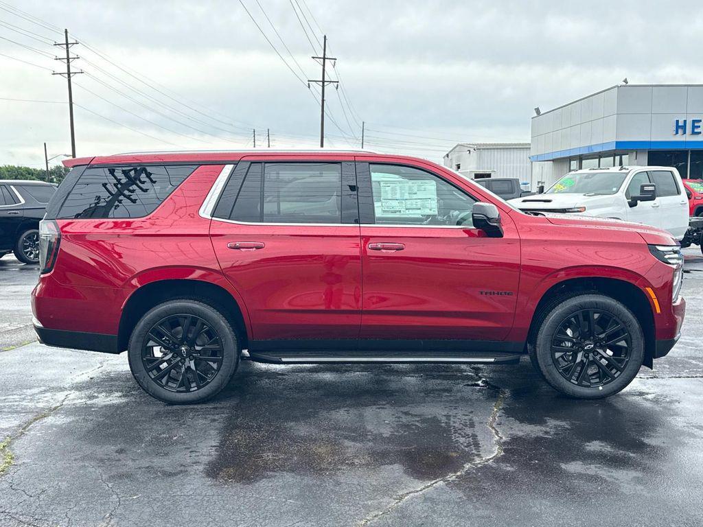 new 2025 Chevrolet Tahoe car, priced at $77,811
