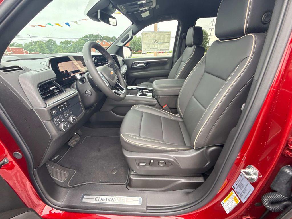 new 2025 Chevrolet Tahoe car, priced at $77,811