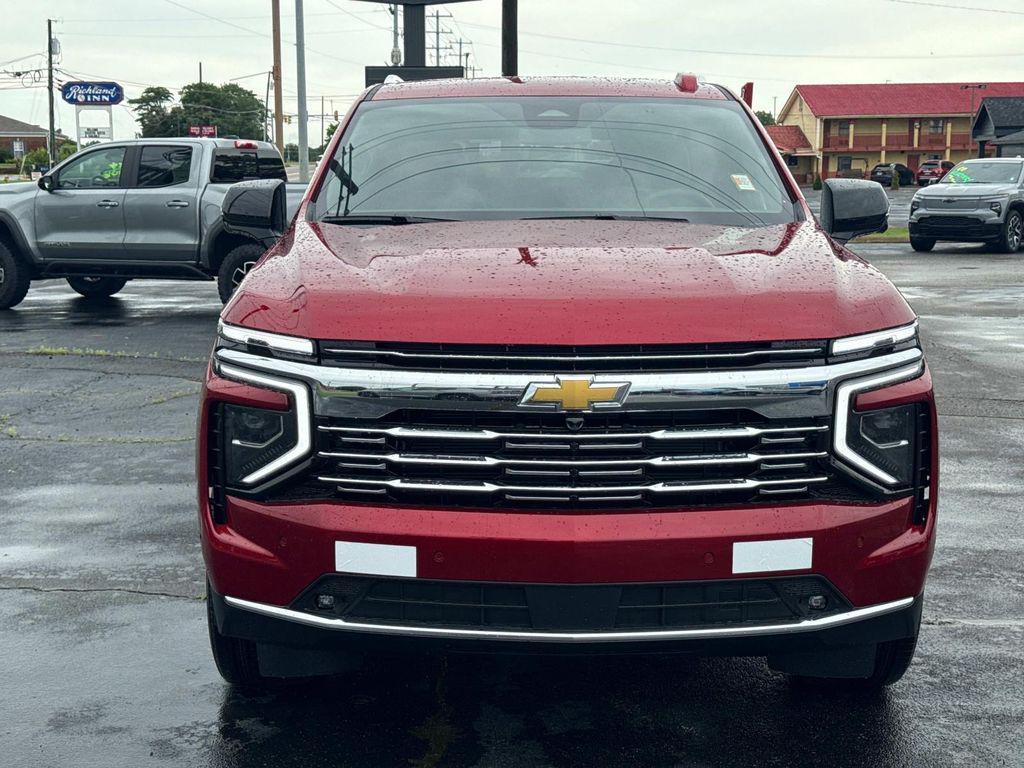 new 2025 Chevrolet Tahoe car, priced at $77,811