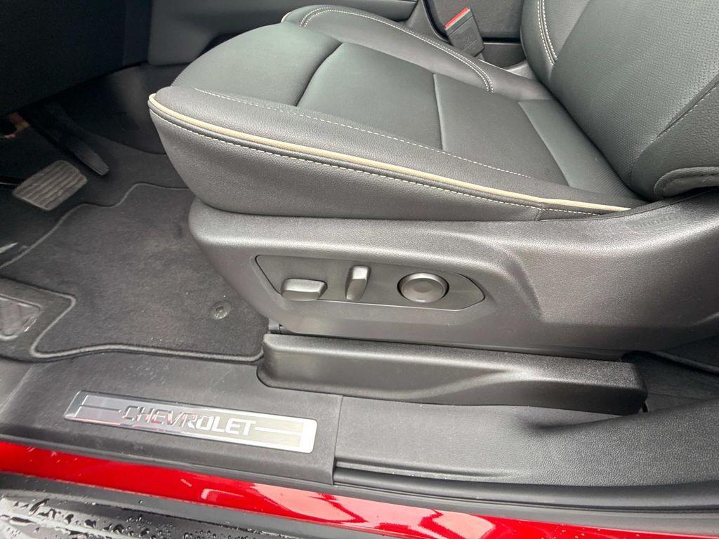 new 2025 Chevrolet Tahoe car, priced at $77,811