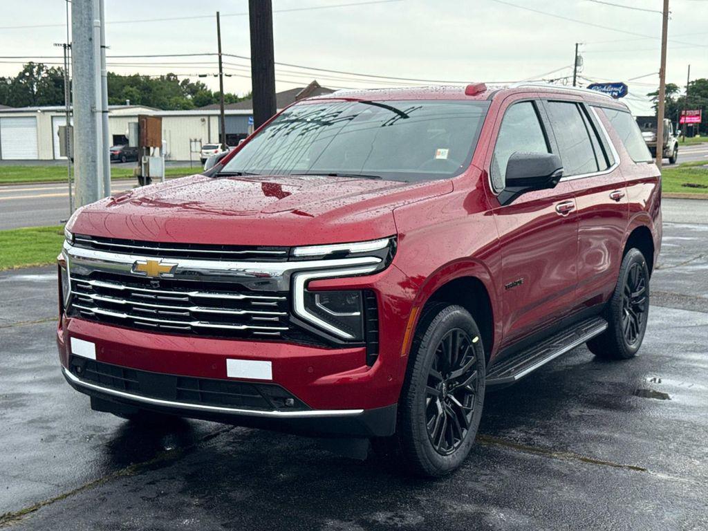 new 2025 Chevrolet Tahoe car, priced at $77,811