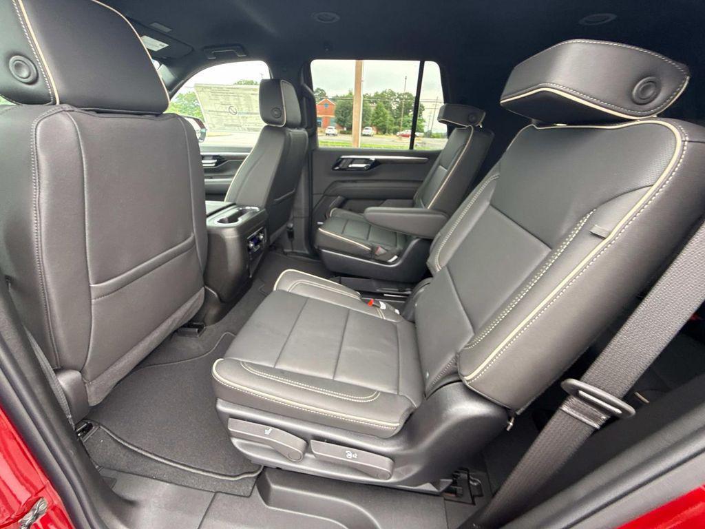 new 2025 Chevrolet Tahoe car, priced at $77,811