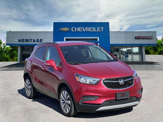 used 2019 Buick Encore car, priced at $17,300