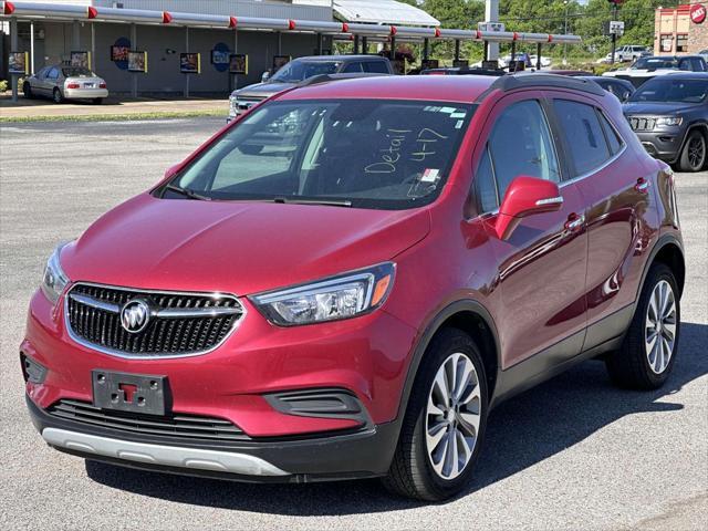 used 2019 Buick Encore car, priced at $15,958