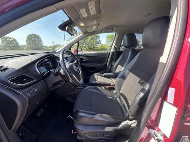 used 2019 Buick Encore car, priced at $15,958