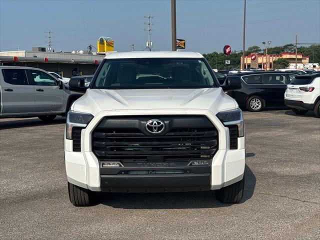 used 2024 Toyota Tundra car, priced at $49,815
