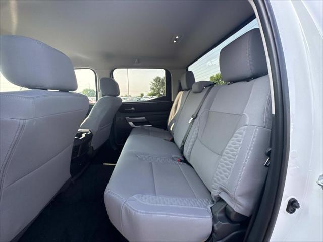 used 2024 Toyota Tundra car, priced at $49,815