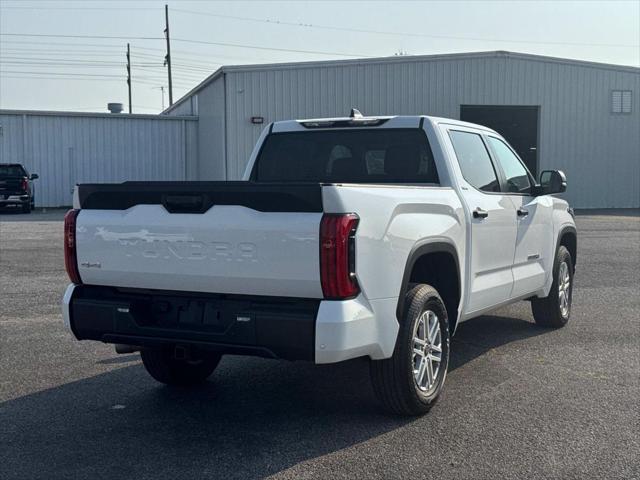 used 2024 Toyota Tundra car, priced at $49,815