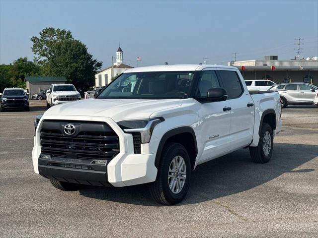 used 2024 Toyota Tundra car, priced at $49,815