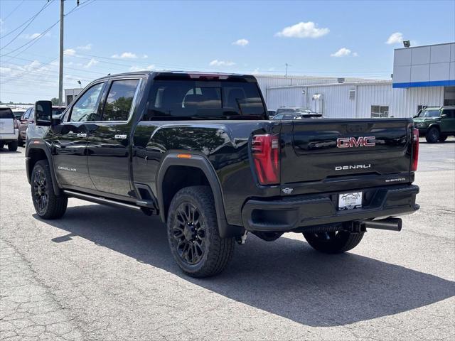 new 2024 GMC Sierra 2500 car, priced at $87,981