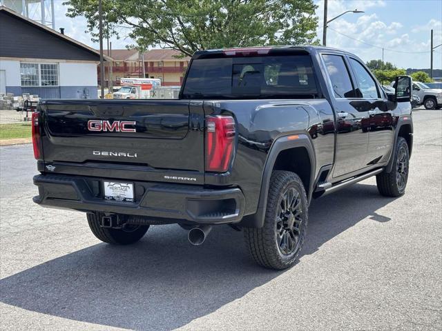 new 2024 GMC Sierra 2500 car, priced at $87,981