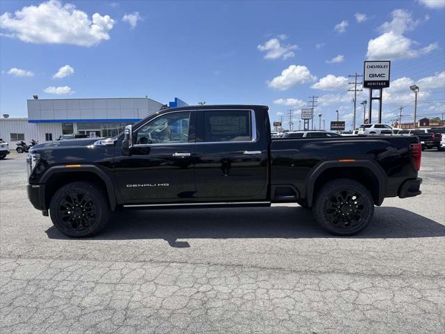 new 2024 GMC Sierra 2500 car, priced at $87,981