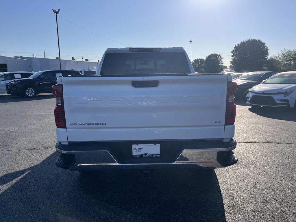 used 2019 Chevrolet Silverado 1500 car, priced at $26,860