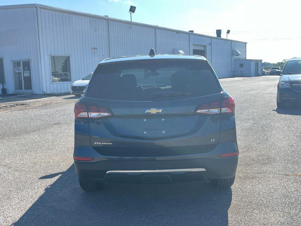 used 2022 Chevrolet Equinox car, priced at $21,899