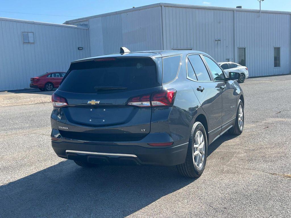 used 2022 Chevrolet Equinox car, priced at $21,899