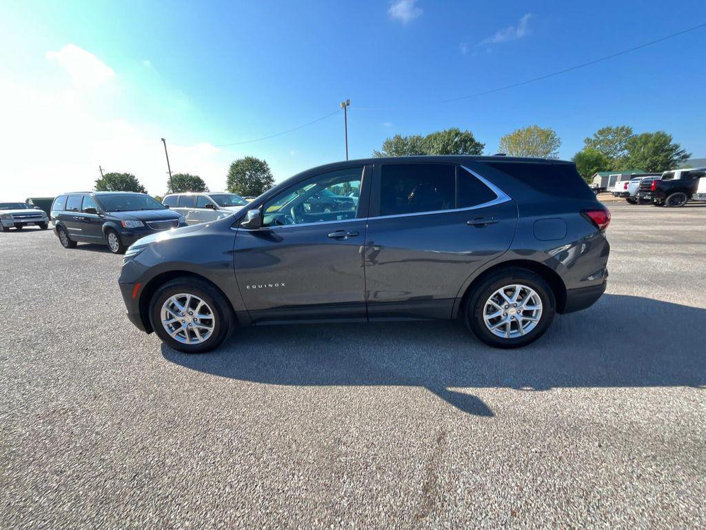 used 2022 Chevrolet Equinox car, priced at $21,899