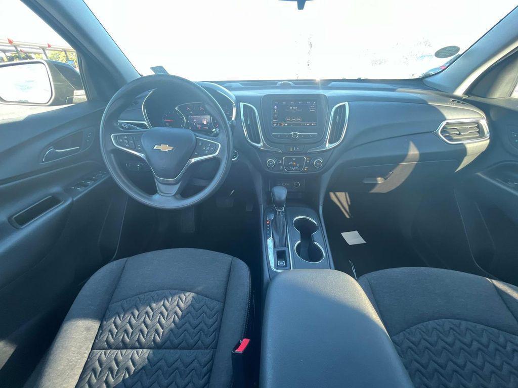used 2022 Chevrolet Equinox car, priced at $21,899