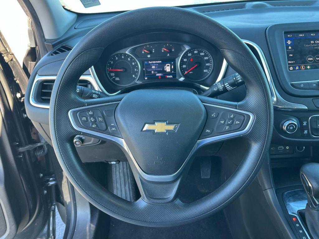 used 2022 Chevrolet Equinox car, priced at $21,899