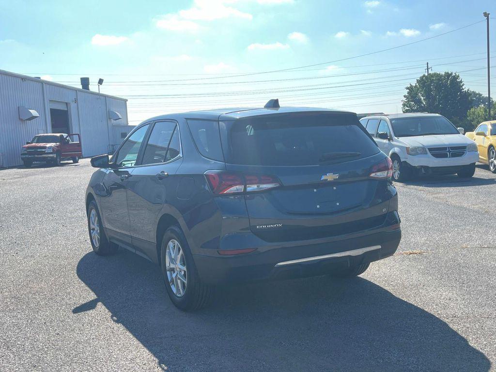 used 2022 Chevrolet Equinox car, priced at $21,899