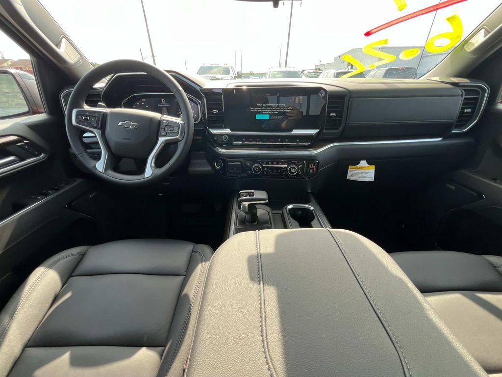 new 2025 Chevrolet Silverado 1500 car, priced at $63,440