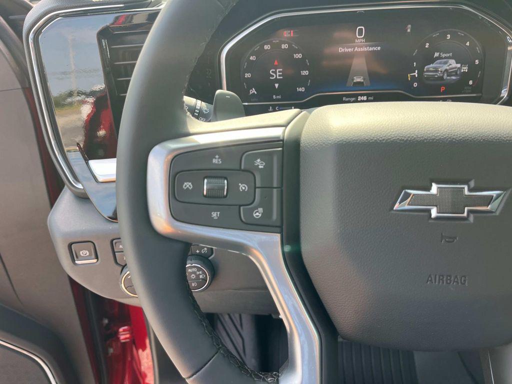 new 2025 Chevrolet Silverado 1500 car, priced at $63,440