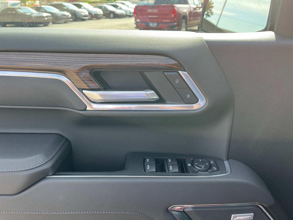 new 2025 Chevrolet Silverado 1500 car, priced at $63,440