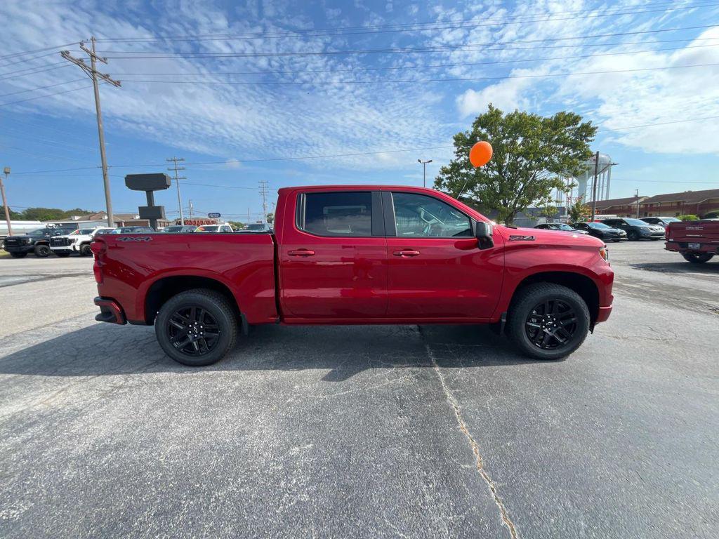 new 2025 Chevrolet Silverado 1500 car, priced at $63,440