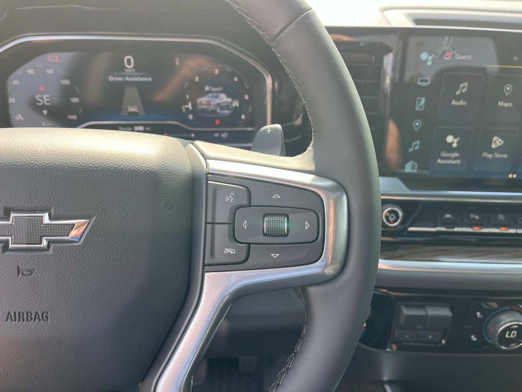 new 2025 Chevrolet Silverado 1500 car, priced at $63,440