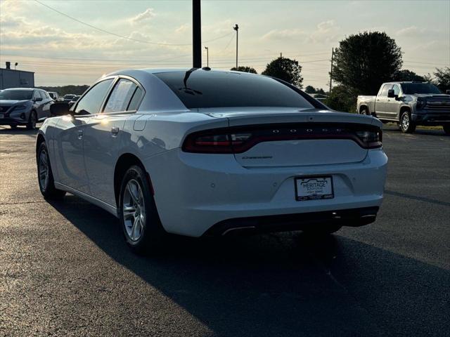 used 2021 Dodge Charger car, priced at $20,954