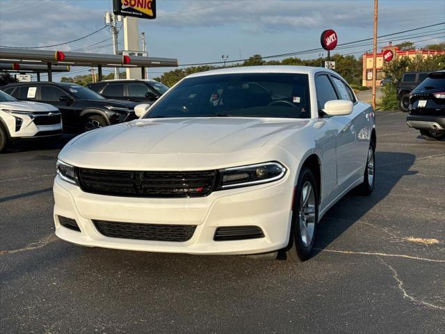 used 2021 Dodge Charger car, priced at $20,954