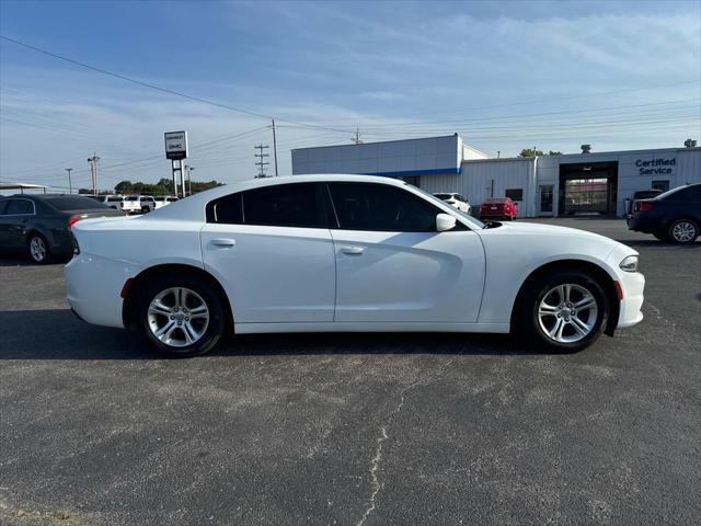 used 2021 Dodge Charger car, priced at $20,954