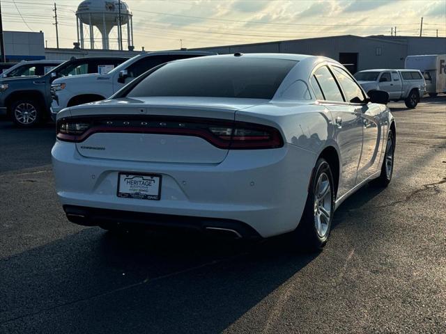 used 2021 Dodge Charger car, priced at $20,954